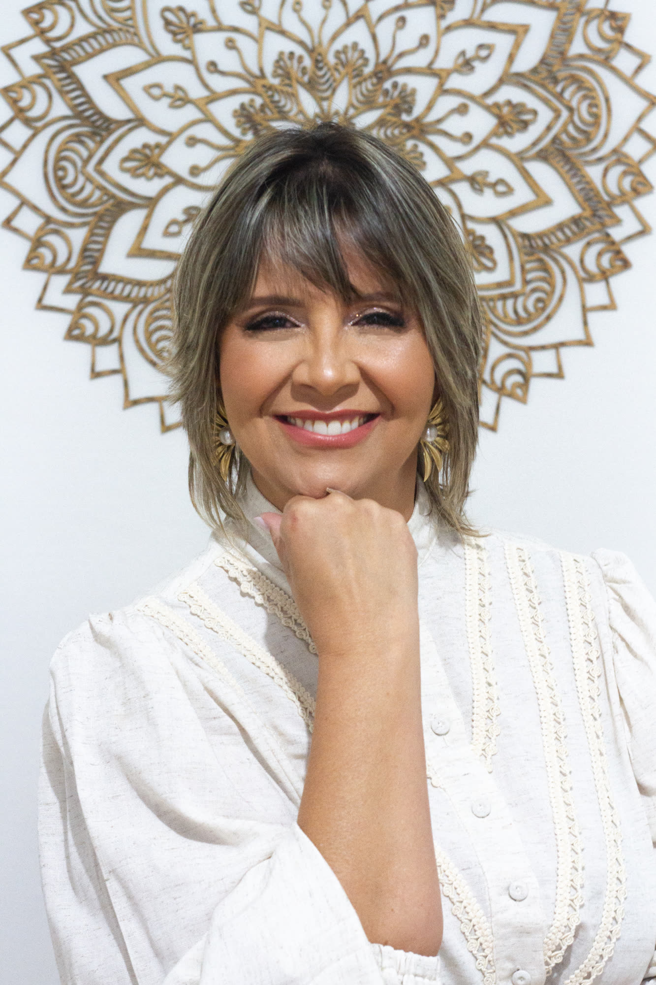 Juliana Raia, fundadora do Instituto Acolher